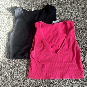 Nikibiki tank tops